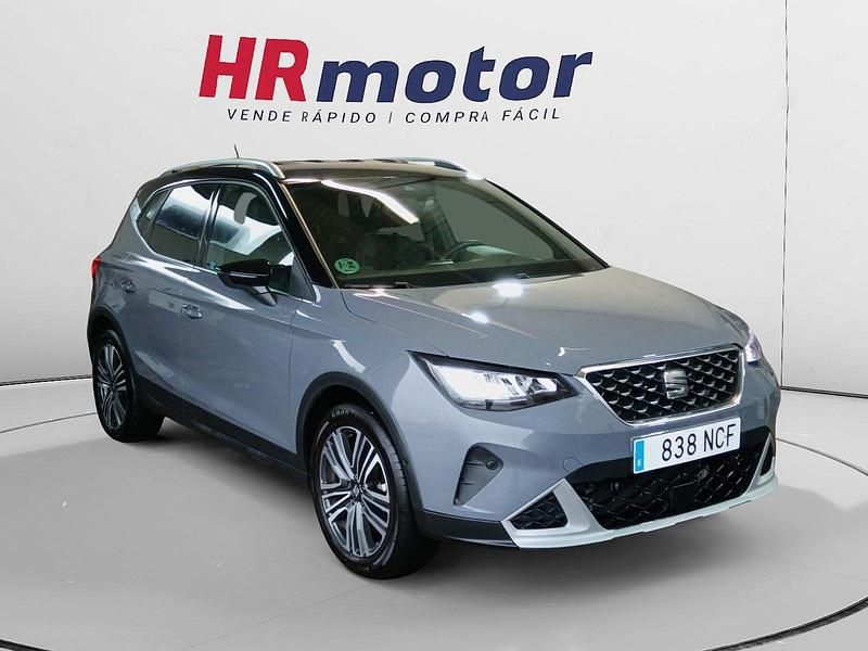 Negro Usado 2025 Seat Arona Xperience SUV | 17.900 € (Buen precio) - Imagen 1/4