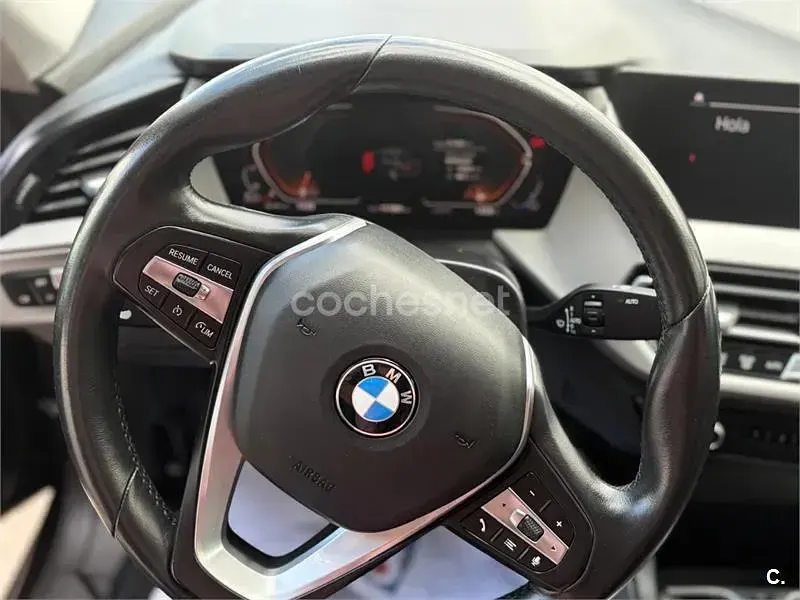 Usado BMW 218 150 CV (110 kW) 2021 Negro Coupe