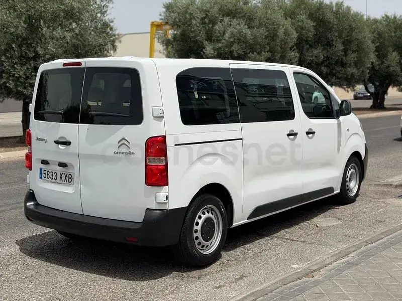 Usado Citroën Spacetourer Business Class 150 CV (110 kW) 2019 Blanco Monovolumen