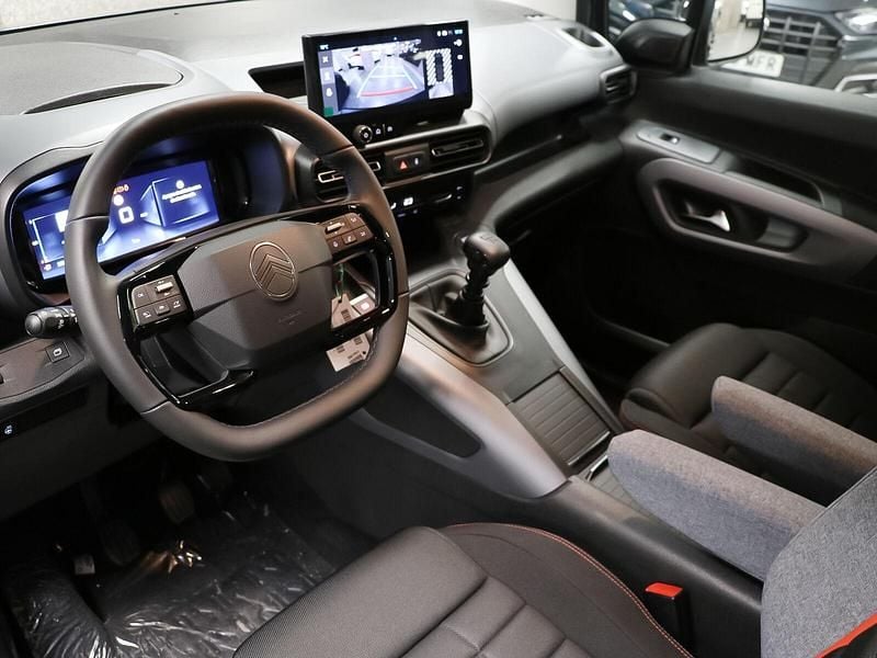 Brugt Citroën Berlingo 100 HK (73 kW) 2025 Blå MPV