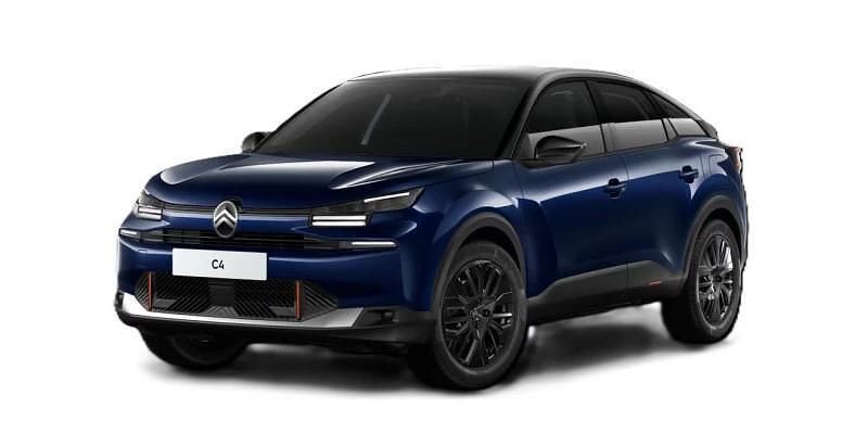 Nuevo Citroën C4 145 CV (106 kW) 2025 Gris