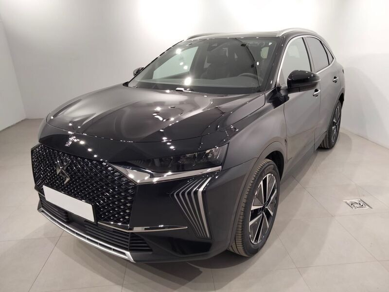 Negro Nuevo 2024 DS Automobiles DS7 Crossback Bastille SUV | 44.620 € (Precio justo) - Imagen 1/4