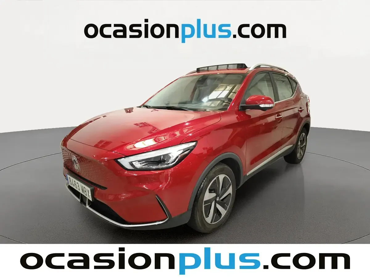 Usado MG ZS Luxury 114 kW (156 CV) 2022 SUV