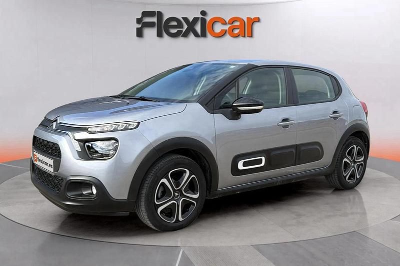 Usado Citroën C3 102 CV (75 kW) 2024 Gris Berlina