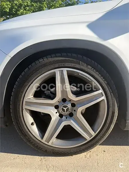 Usado Mercedes GLA200 136 CV (100 kW) 2018 Blanco SUV