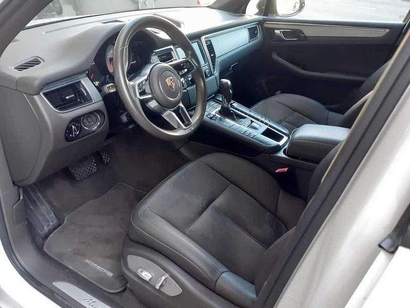 Usado Porsche Macan S 258 CV (189 kW) 2015 Blanco SUV