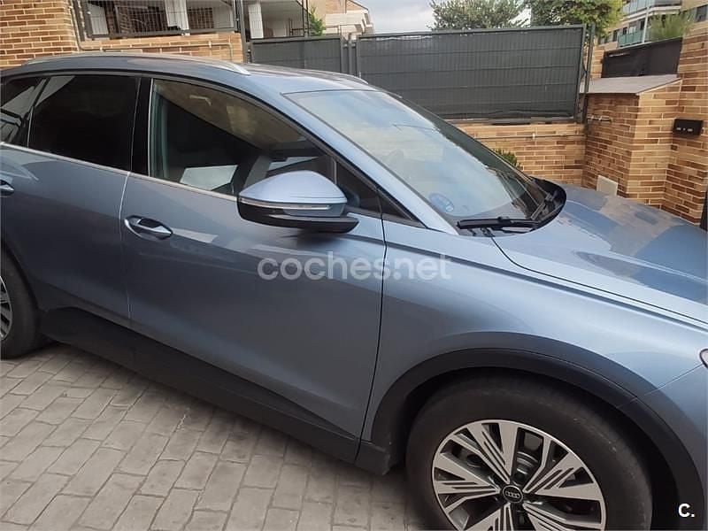 Usado Audi Q4 e-tron Advanced Plus 150 kW (204 CV) 2023 Eléctrico SUV