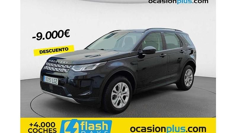 Negro Usado 2020 Land Rover Discovery Sport SUV | 26.819 € (Super precio) - Imagen 1/1