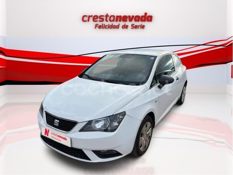 Blanco Usado 2018 Seat Ibiza Reference Berlina | 6990 € (Super precio) - Imagen 1/4
