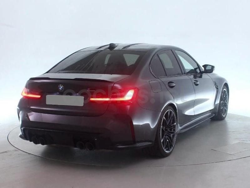 Usado BMW M3 Competition Edition 510 CV (375 kW) 2022 Gris / plata Berlina
