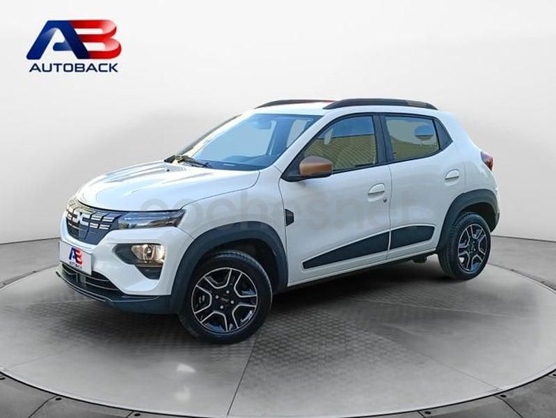 Eléctrico Usado 2023 Dacia Spring Extreme Utilitario | 13.750 € (Precio justo) - Imagen 1/2