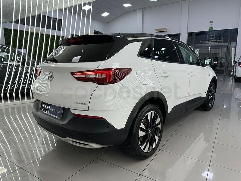 Usado Opel Grandland X Ultimate 224 CV (164 kW) 2022 Blanco SUV