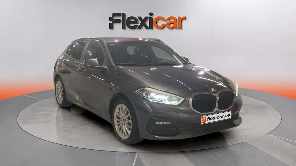 Usado BMW 118 140 CV (102 kW) 2020 Berlina