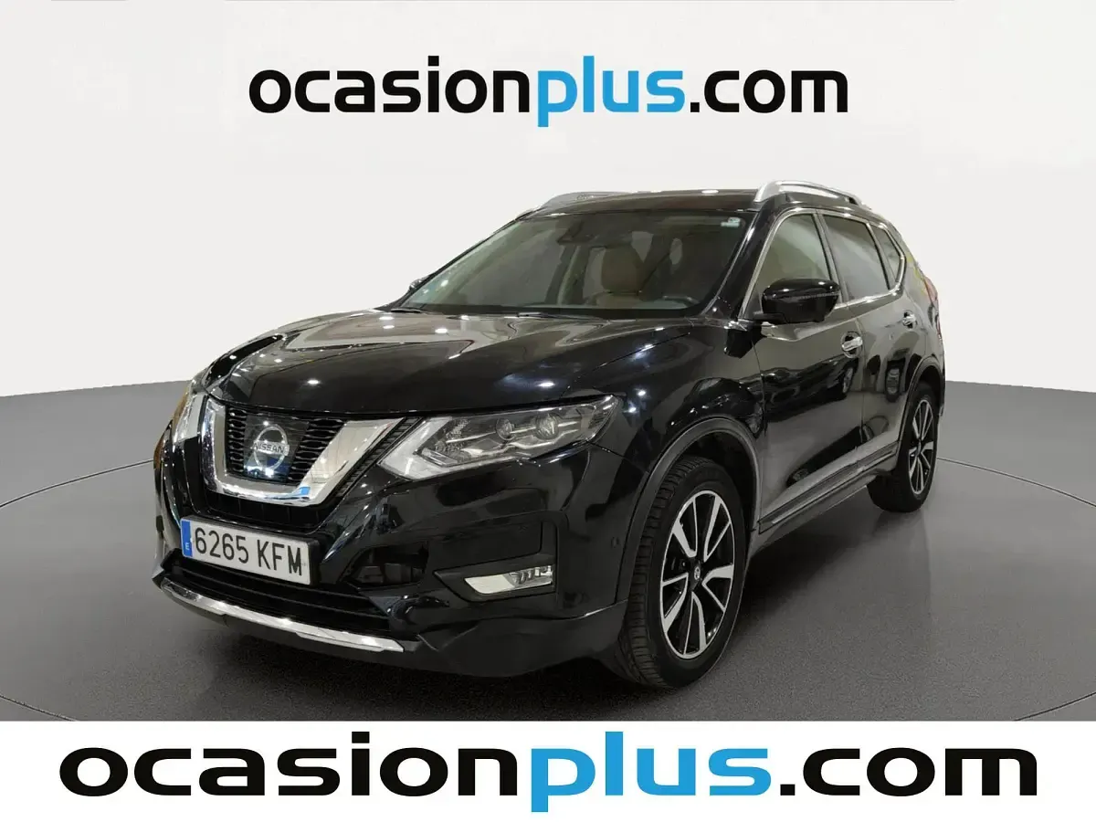 Usado Nissan X-Trail Tekna 177 CV (130 kW) 2017 SUV
