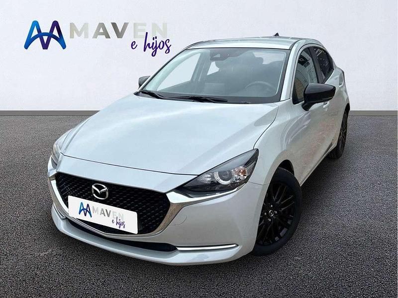 Usado Mazda 2 Homura-Line 90 CV (66 kW) 2023 Gris Utilitario