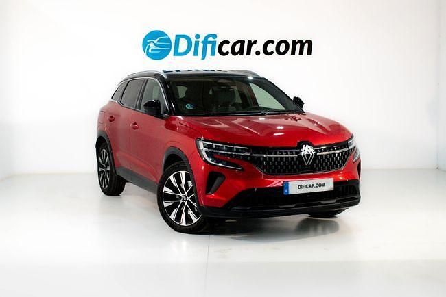 Usado Renault Austral Techno 200 CV (147 kW) 2025 Rojo SUV