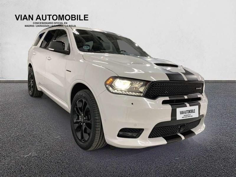 Usado Dodge Durango 2020 Blanco SUV