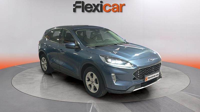 Usado Ford Kuga Trend 120 CV (88 kW) 2022 Azul SUV