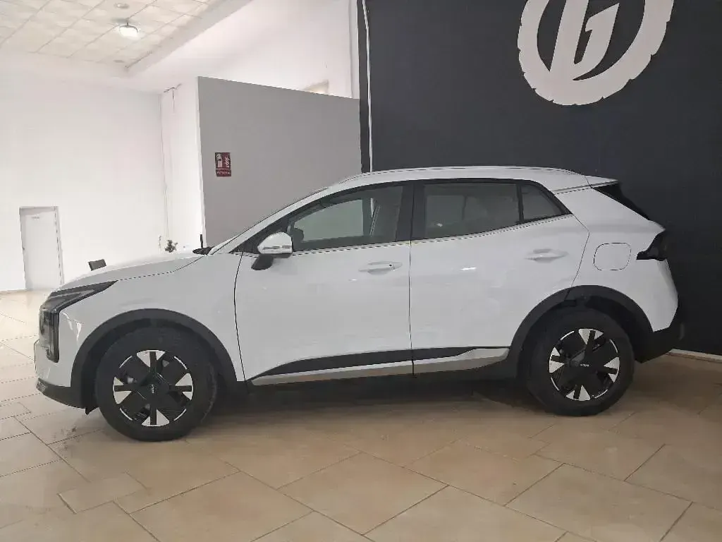 Nuevo Kia Sportage 239 CV (175 kW) 2026 Blanco SUV