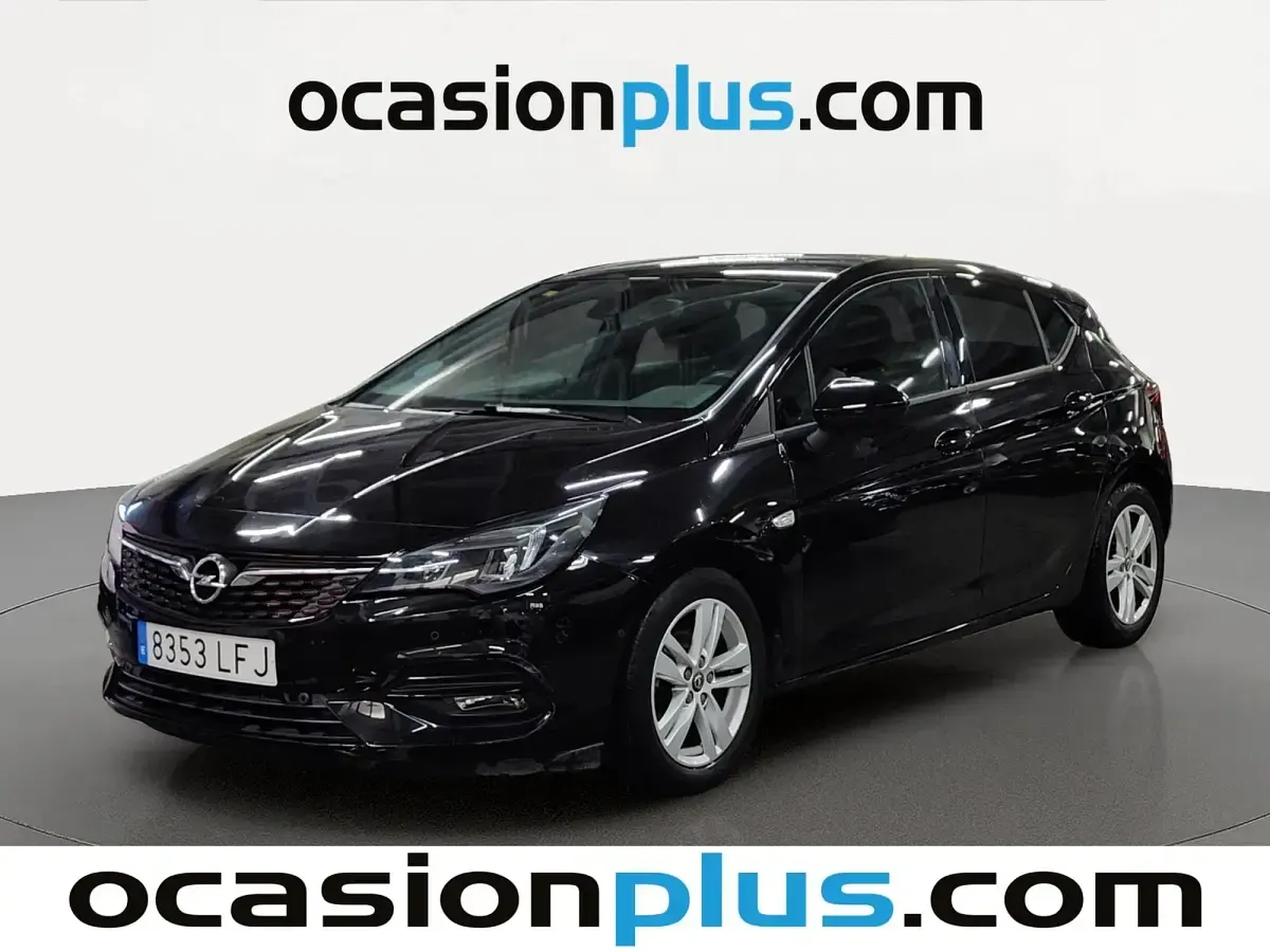 Usado Opel Astra GS Line 110 CV (80 kW) 2020 Utilitario