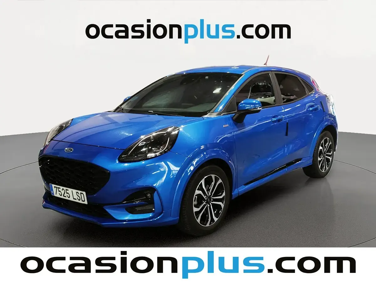 Usado Ford Puma ST-Line 155 CV (114 kW) 2021 SUV
