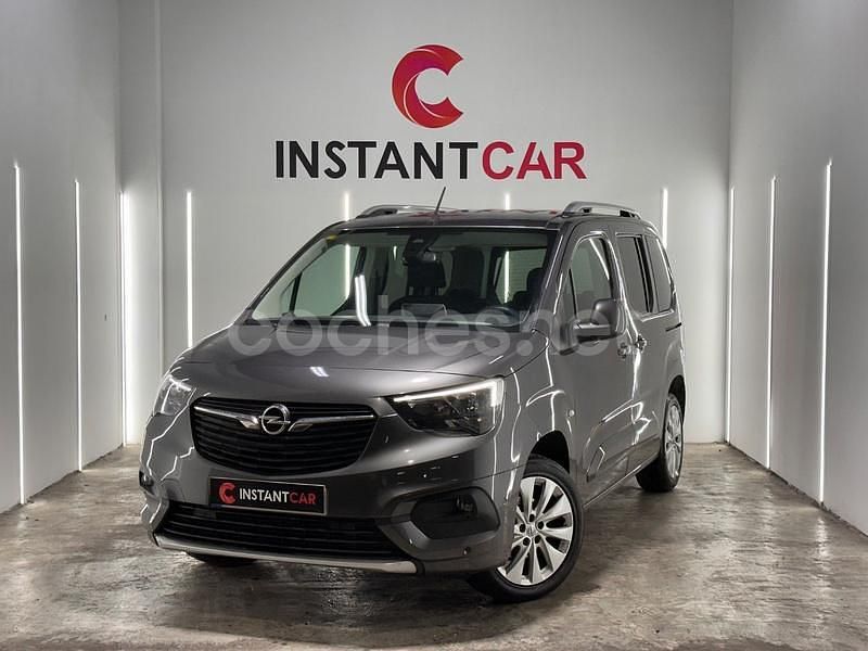 Gris / plata Usado 2020 Opel Combo Life Innovation Monovolumen | 16.490 € (Precio justo) - Imagen 1/4