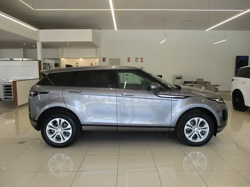 Usado Land Rover Range Rover evoque S 150 CV (110 kW) 2020 Gris / plata SUV