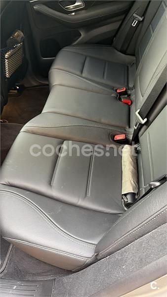 Usado Mercedes GLE350 320 CV (235 kW) 2023 Gris / plata Coupe