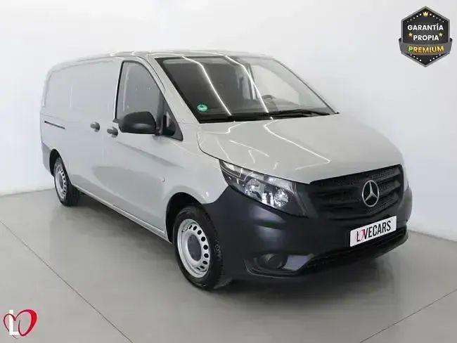 Occasion Mercedes Vito 136 PK (100 kW) 2019 Grijs Van