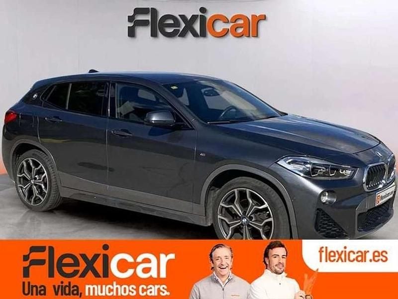 Gris Usado 2018 BMW X2 SUV | 20.790 € (Precio justo) - Imagen 1/4