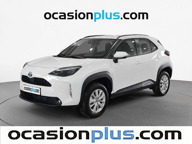 Blanco Nuevo 2024 Toyota Yaris Cross Business Edition SUV | 23.200 € (Precio justo) - Imagen 1/4