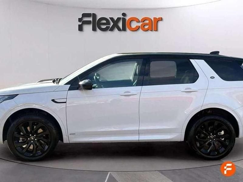 Usado Land Rover Discovery Sport R-Dynamic 241 CV (177 kW) 2019 Blanco SUV