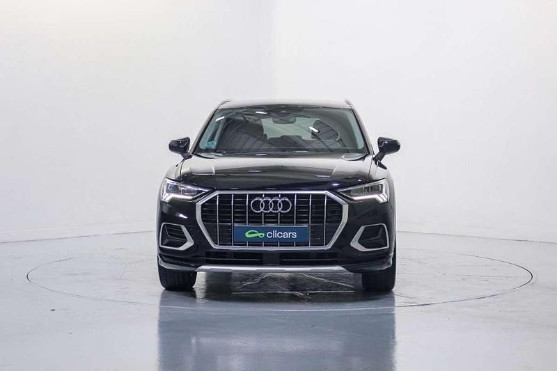 Usado Audi Q3 Advanced 150 HP (110 kW) 2022 Preto SUV