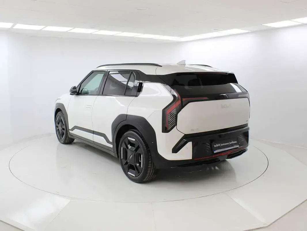 Usado Kia EV3 GT-Line 150 kW (204 CV) 2025 Blanco SUV
