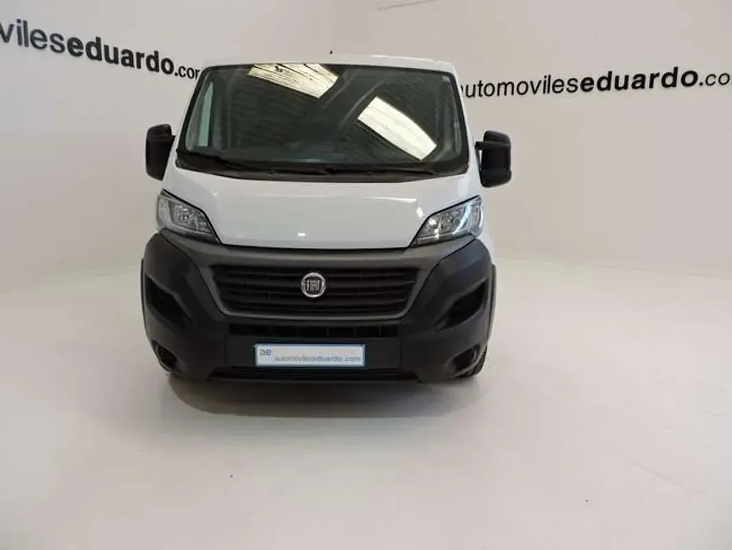 Usado Fiat Ducato 120 CV (88 kW) 2020 Blanco Van