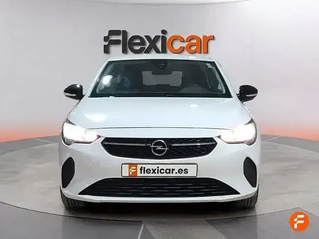 Usado Opel Corsa Edition 75 CV (55 kW) 2023 Blanco Utilitario