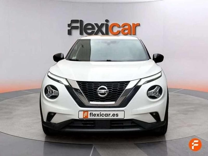 Brugt Nissan Juke 114 HK (83 kW) 2022 Hvid SUV