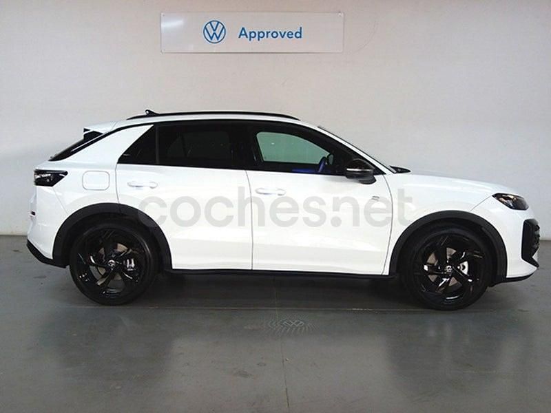 Usado VW T-Roc Edition 150 CV (110 kW) 2025 Blanco SUV
