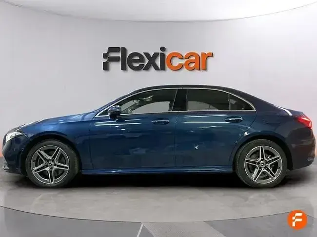 Usado Mercedes A250 218 CV (160 kW) 2022 Azul