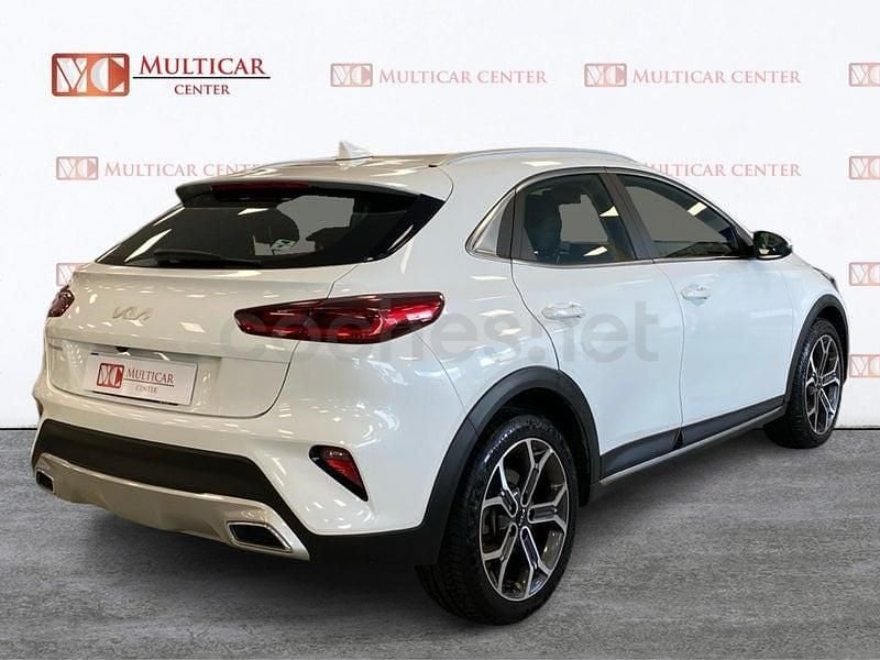Brugt Kia XCeed 160 HK (117 kW) 2022 Hvid SUV