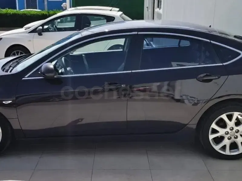 Usado Mazda 6 Active 140 CV (102 kW) 2008 Marrón Berlina