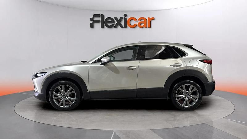 Usado Mazda CX-30 186 CV (136 kW) 2022 Beige SUV