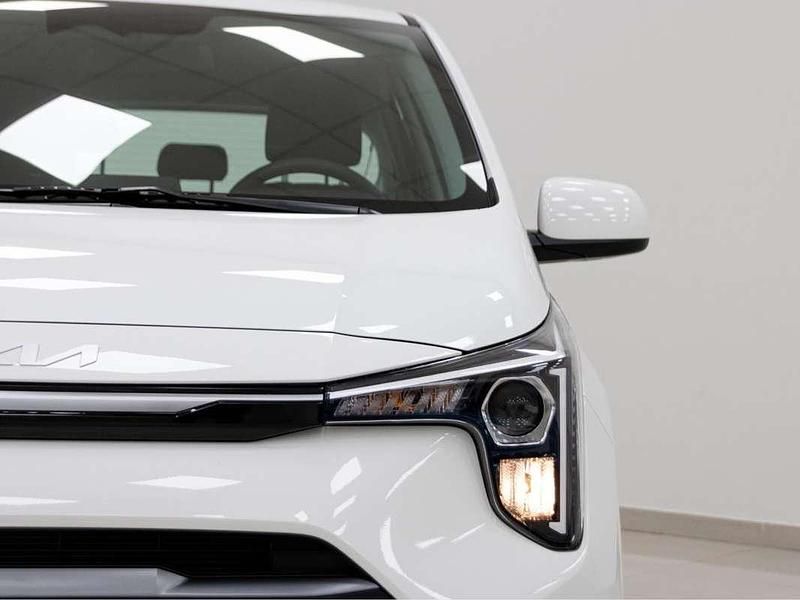 Usado Kia Picanto 63 CV (46 kW) 2025 Blanco Utilitario