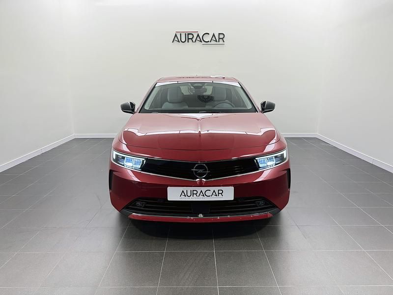Usado Opel Astra S 130 CV (95 kW) 2024 Rojo Berlina