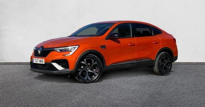 Usado Renault Arkana RS Line 160 CV (117 kW) 2023 SUV