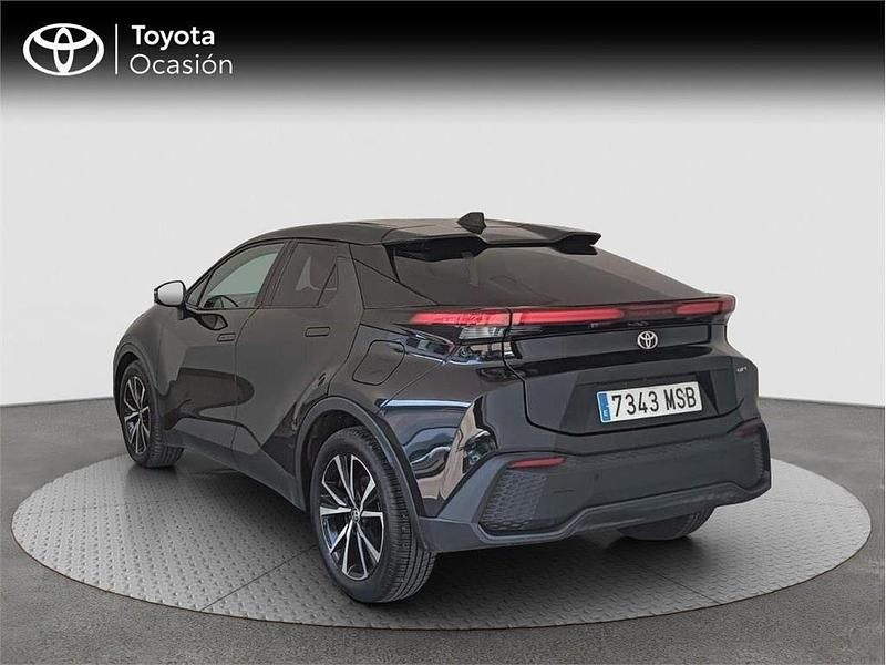 Usado Toyota C-HR Advance 140 CV (102 kW) 2024 Negro SUV