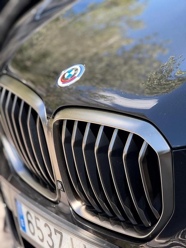 Usado BMW X5 400 CV (294 kW) 2022 Negro SUV