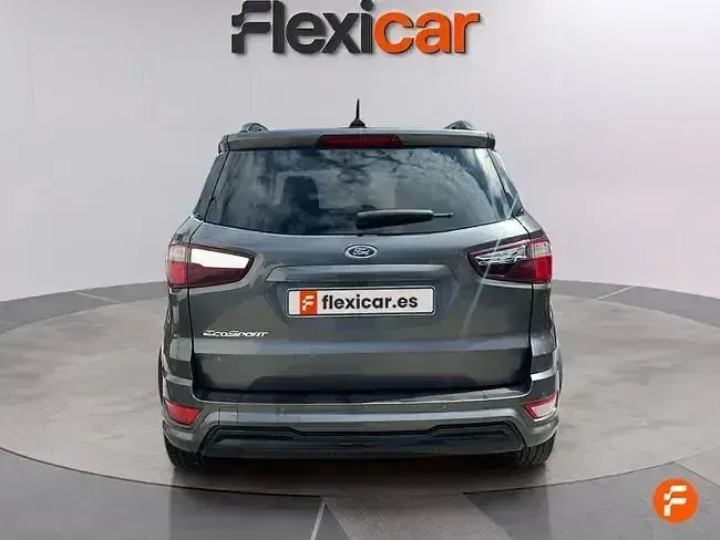 Usado Ford Ecosport ST-Line 140 CV (102 kW) 2022 Azul SUV
