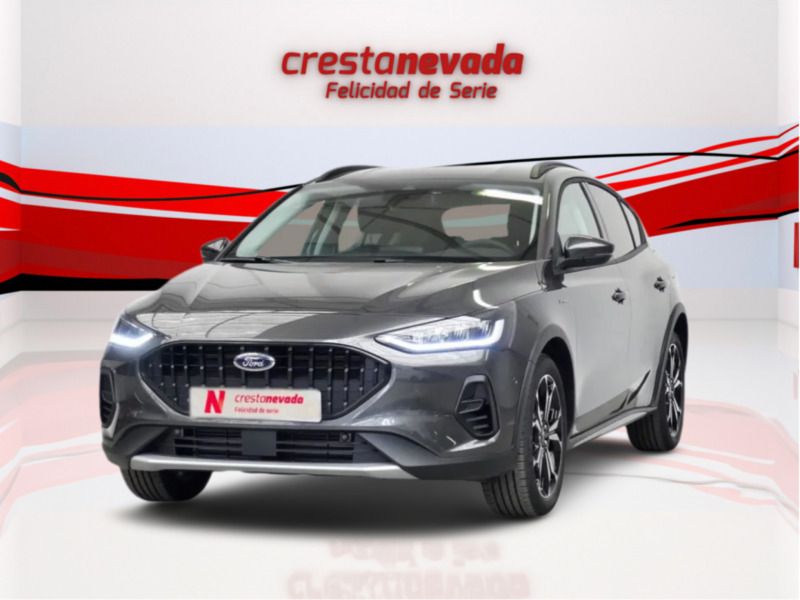 Usado 2022 Ford Focus Active | 21.915 € (Precio justo) - Imagen 1/4
