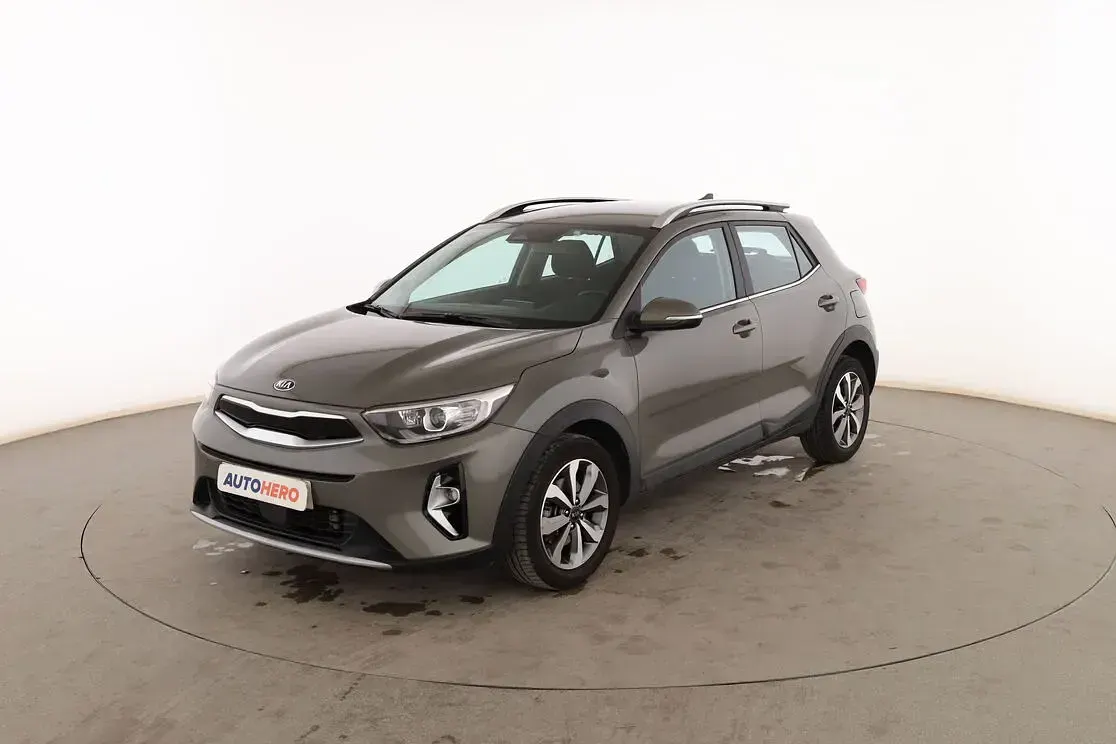 Usado Kia Stonic Style 101 CV (74 kW) 2021 SUV